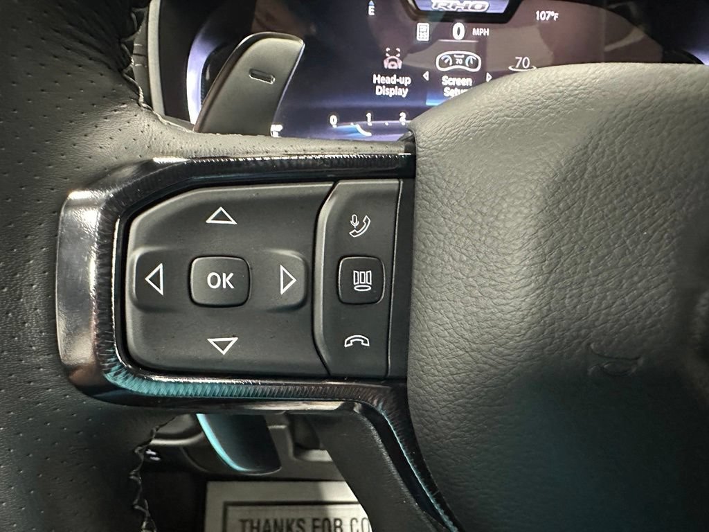 Used 2026 RAM 1500 RHO w/ RHO Level 1 Equipment Group AWD/4WD image 19