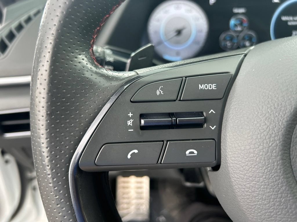 Used 2022 Hyundai Sonata N Line FWD image 44