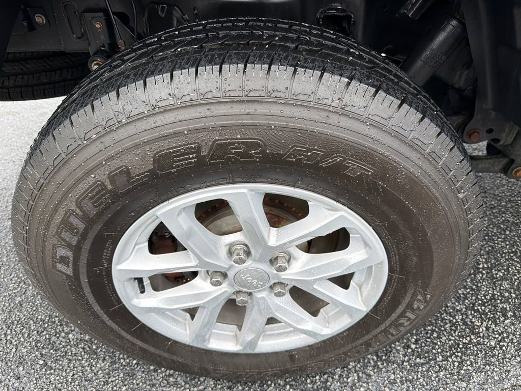 Used 2020 Jeep Gladiator Sport w/ Quick Order Package 24S image 17