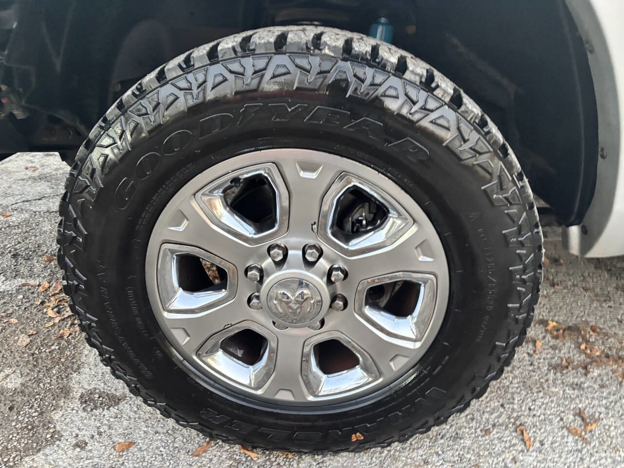 Used 2017 RAM 2500 Lone Star image 39