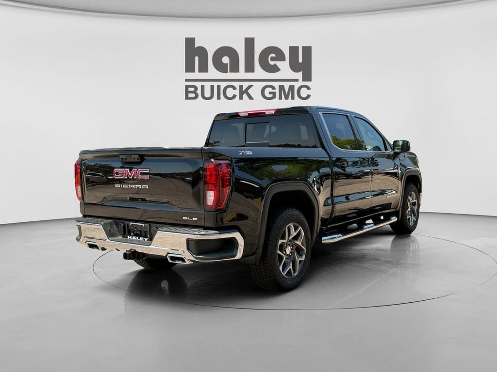 New 2026 GMC Sierra 1500 SLE AWD/4WD image 5