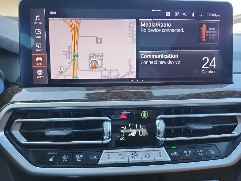 Used 2023 BMW X3 sDrive30i w/ Premium Package RWD image 18