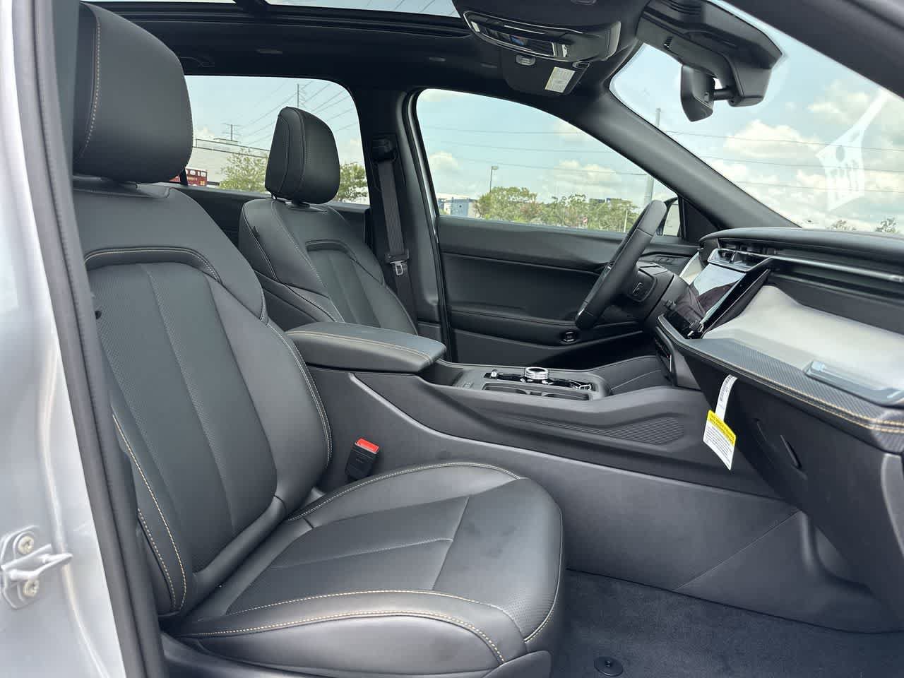 New 2026 Jeep Cherokee Limited AWD/4WD image 22