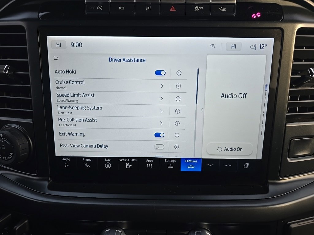 Used 2024 Ford F150 Tremor w/ Mobile Office Package image 26