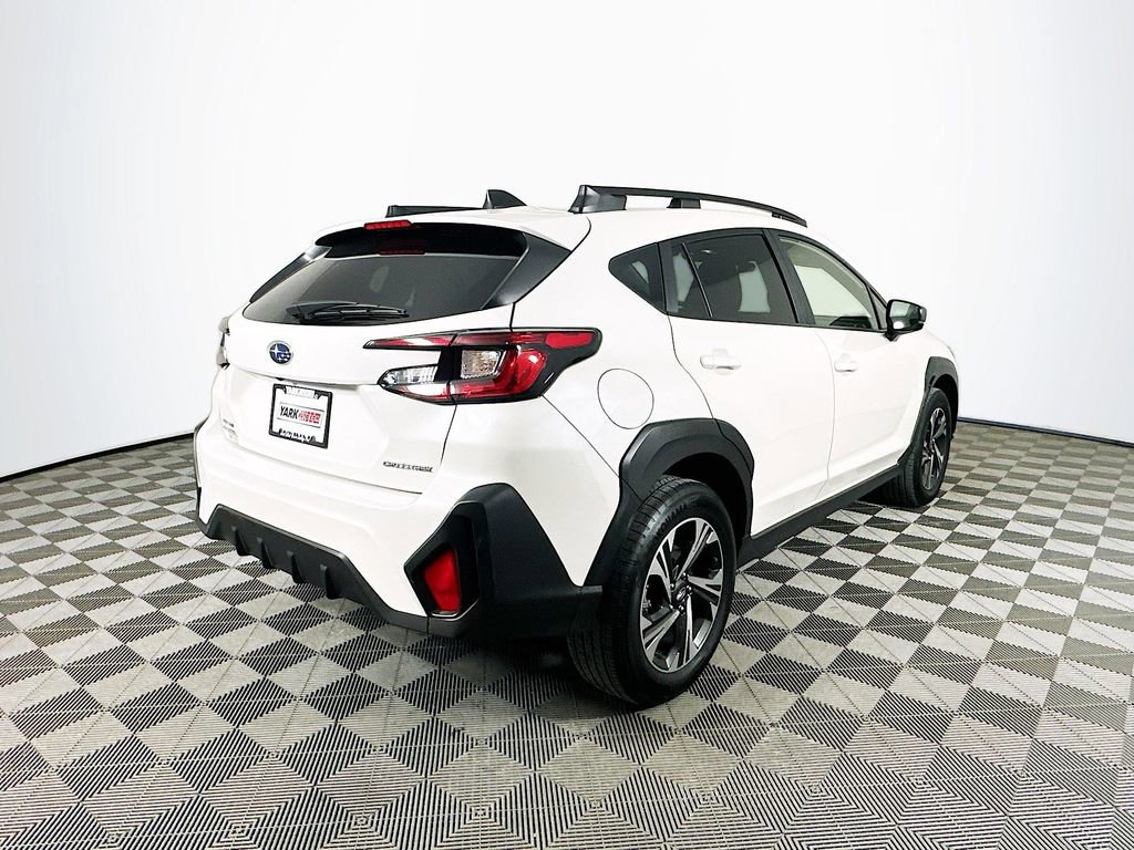 Certified 2024 Subaru Crosstrek 2.0i Premium image 10