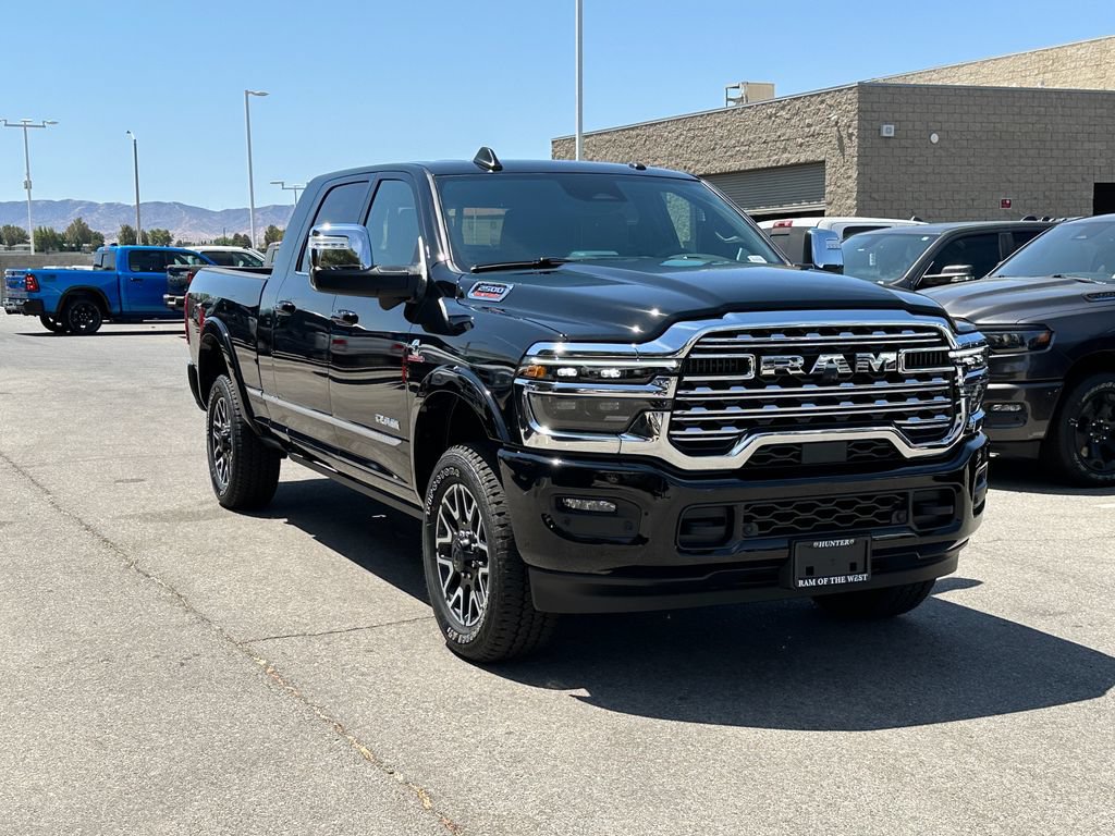 New 2026 RAM 2500 Limited AWD/4WD image 10