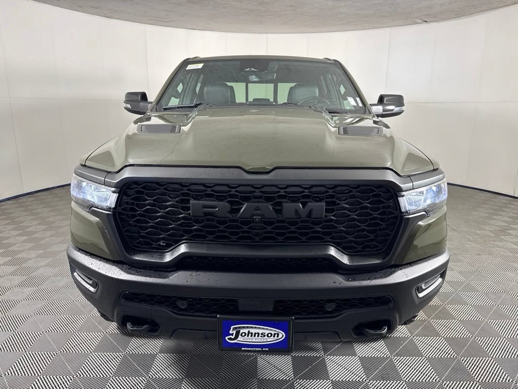 New 2027 RAM 1500 Rebel w/ Rebel Level 2 Equipment Group AWD/4WD image 3