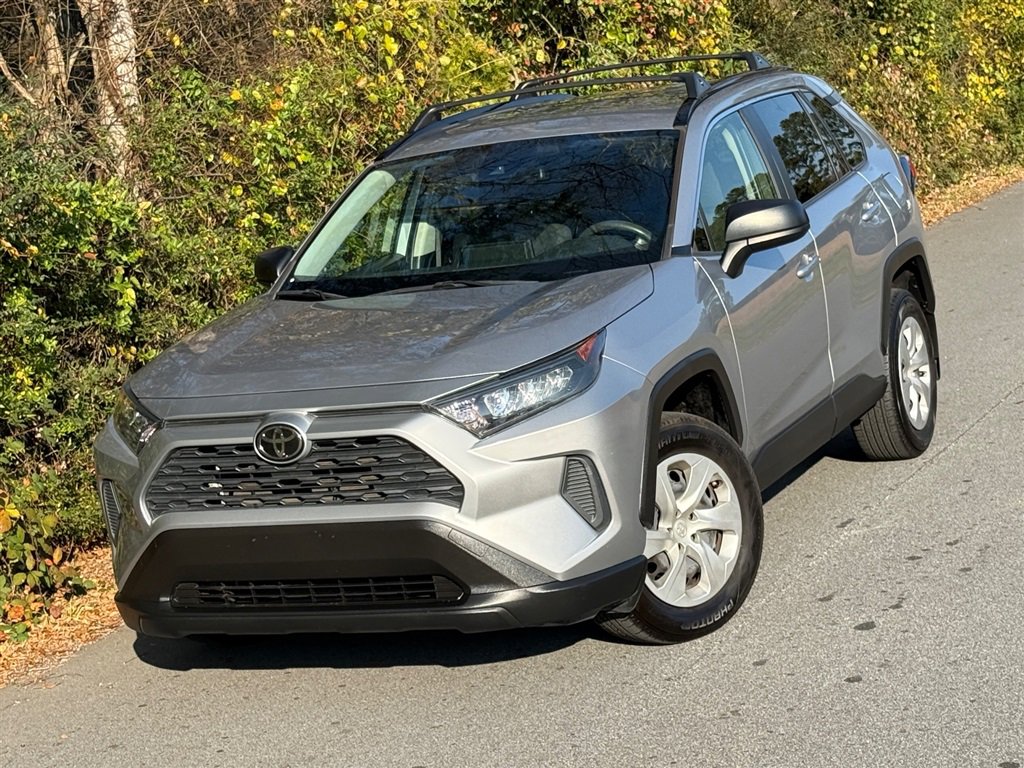 Used 2019 Toyota RAV4 LE w/ All Weather Liner Package image 6