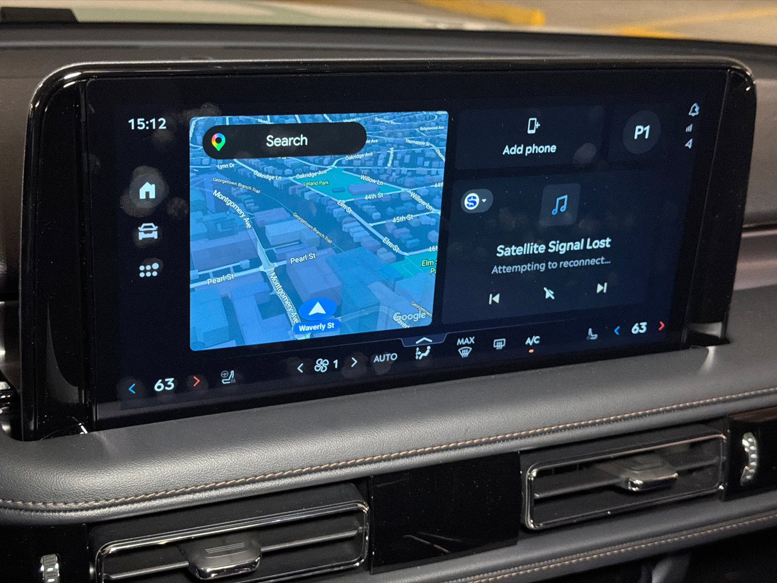 New 2026 Lincoln Aviator AWD w/ Jet Appearance Package image 28