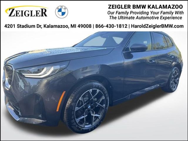 New 2026 BMW X3 xDrive30 w/ Premium Package