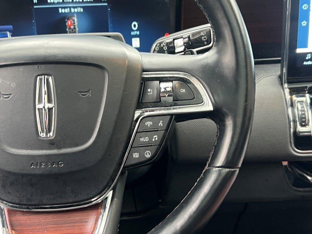 Used 2022 Lincoln Navigator Reserve image 25