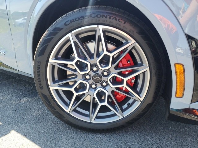 New 2025 Ford Mustang Mach-E GT image 2