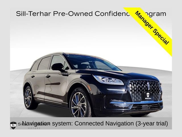 Certified 2024 Lincoln Corsair Grand Touring image 1