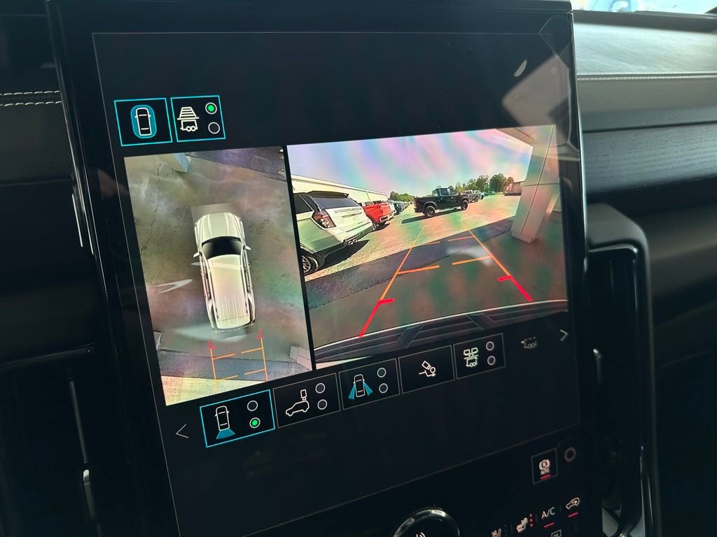 New 2026 GMC Yukon AT4 Ultimate image 28