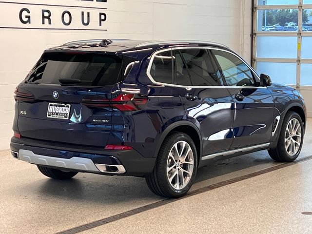 New 2026 BMW X5 xDrive40i w/ Climate Comfort Package AWD/4WD image 7