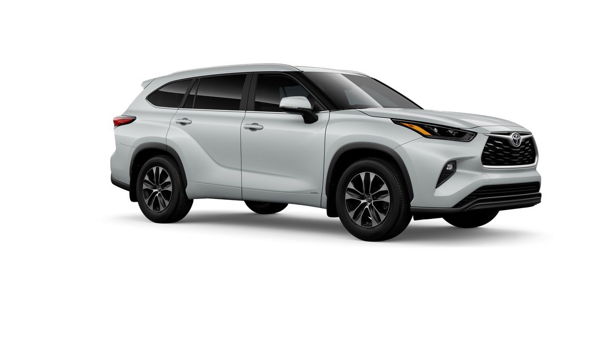 New 2026 Toyota Highlander XLE AWD/4WD image 43