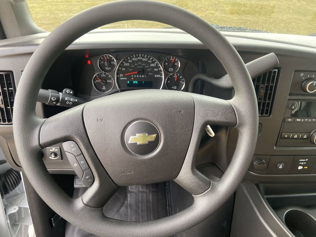 New 2024 Chevrolet Express 3500 w/ Power Convenience Package RWD image 11