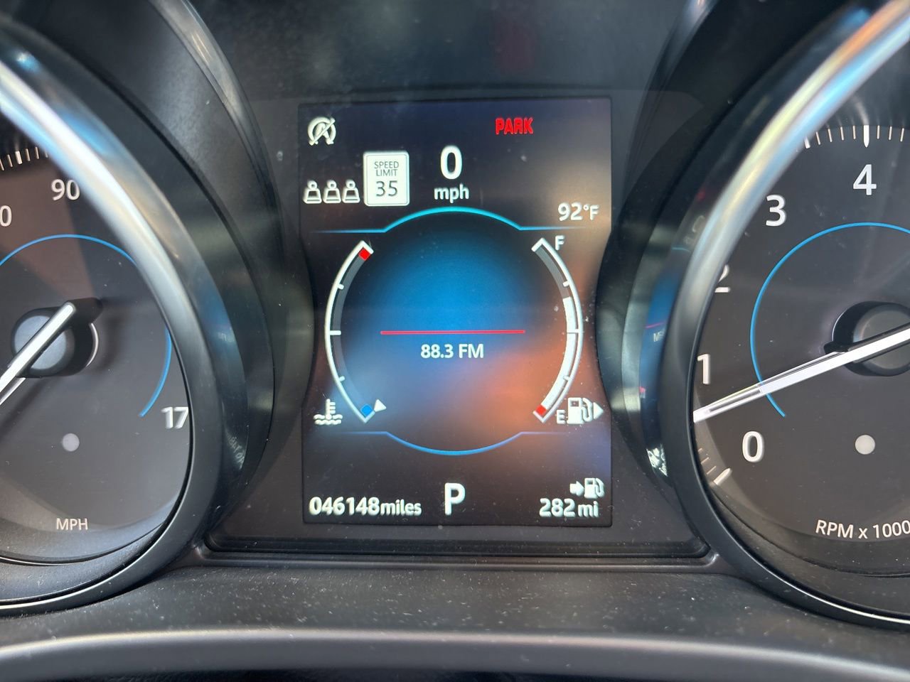 Used 2020 Jaguar F-PACE Premium AWD/4WD image 22