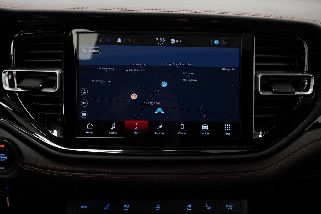 Certified 2024 Dodge Durango Citadel image 32