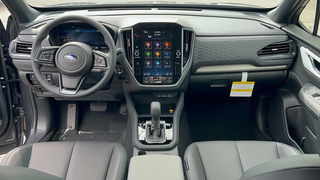 New 2025 Subaru Forester Limited w/ Popular Package image 10