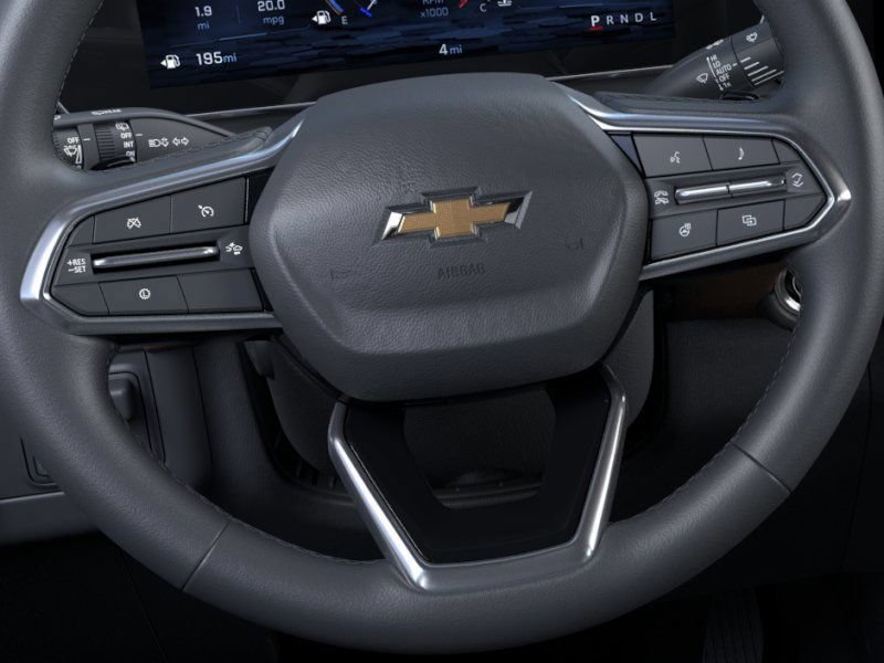 New 2025 Chevrolet Tahoe High Country AWD/4WD image 19
