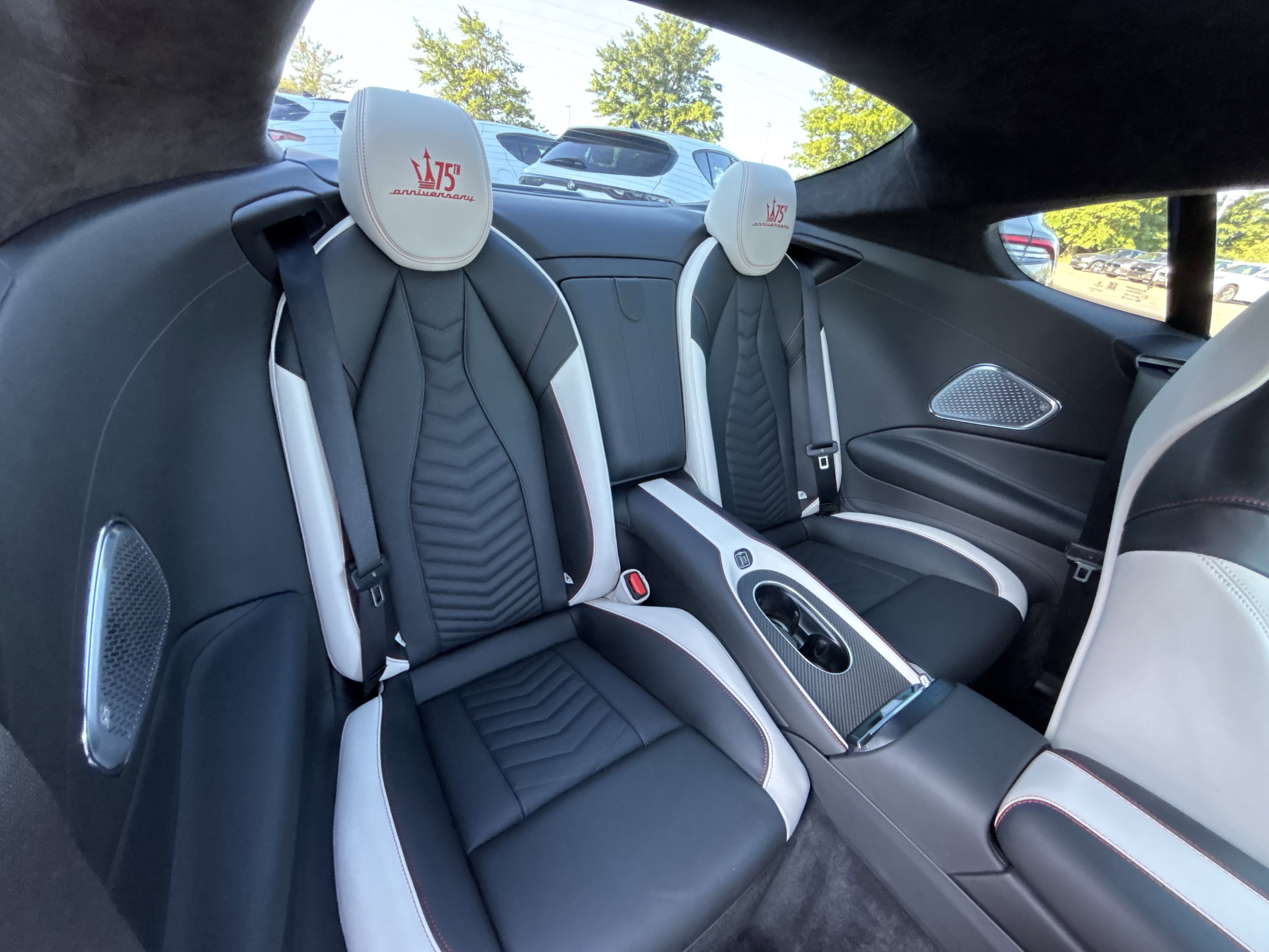Used 2024 Maserati GranTurismo Trofeo AWD/4WD image 45