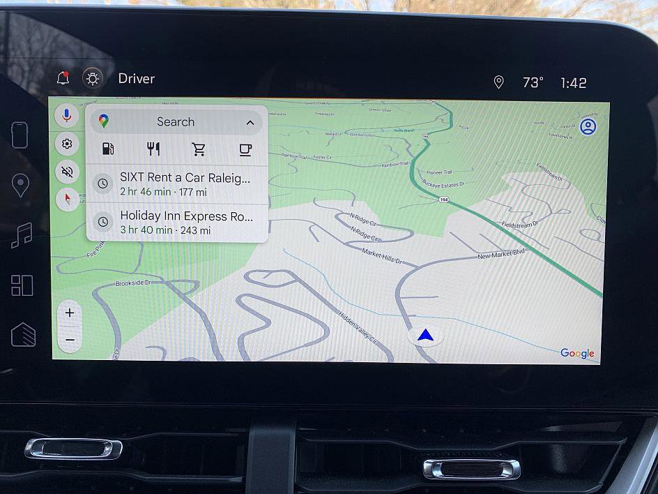 Used 2025 Chevrolet Equinox LT image 17