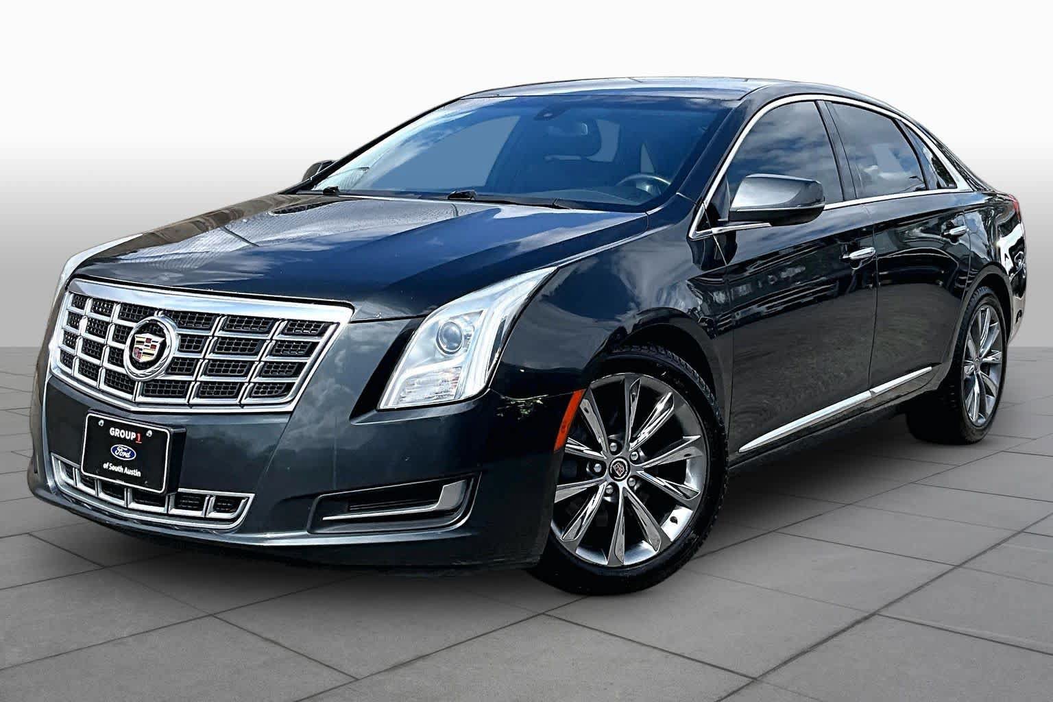 Used 2015 Cadillac XTS FWD image 35