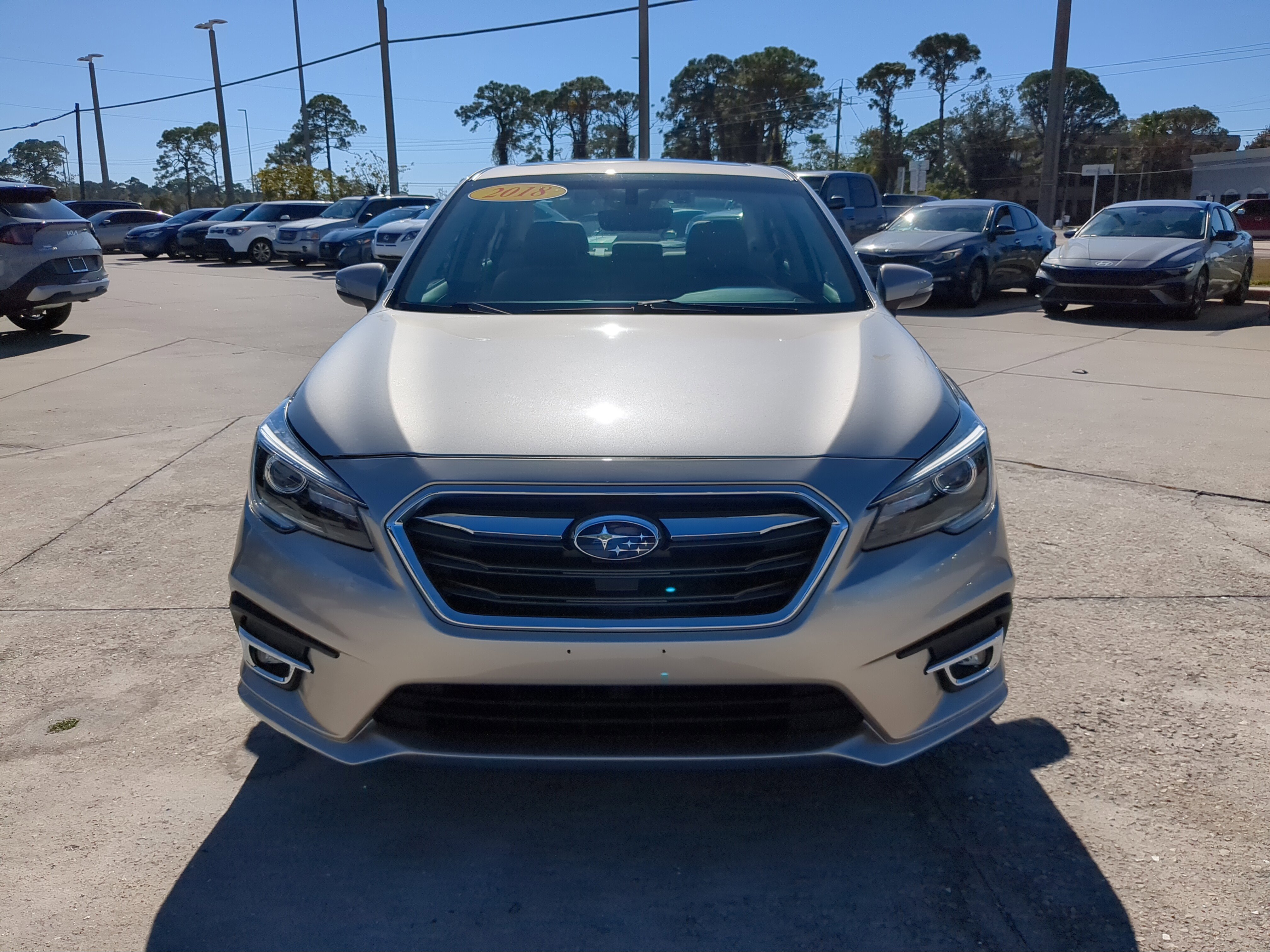 Used 2018 Subaru Legacy 2.5i Limited image 2