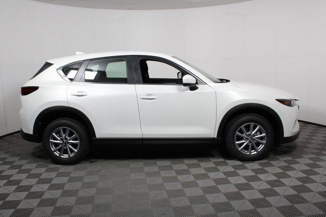 Used 2025 MAZDA CX-5 AWD 2.5 S image 8