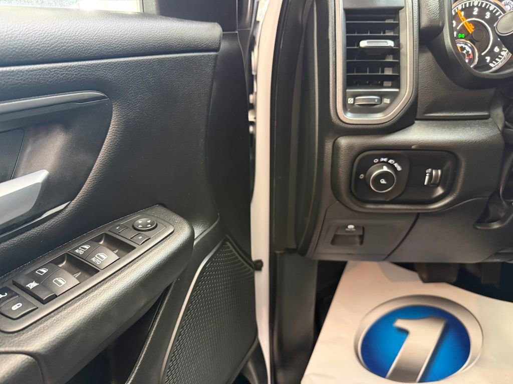 Used 2022 RAM 1500 Tradesman w/ Tradesman Group image 11
