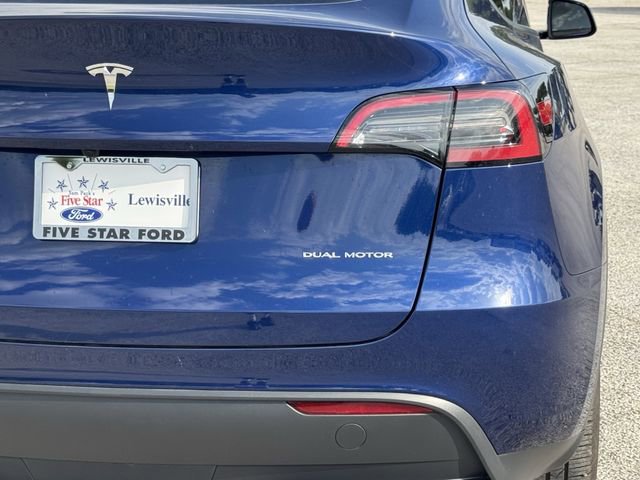Used 2024 Tesla Model Y Long Range AWD/4WD image 6