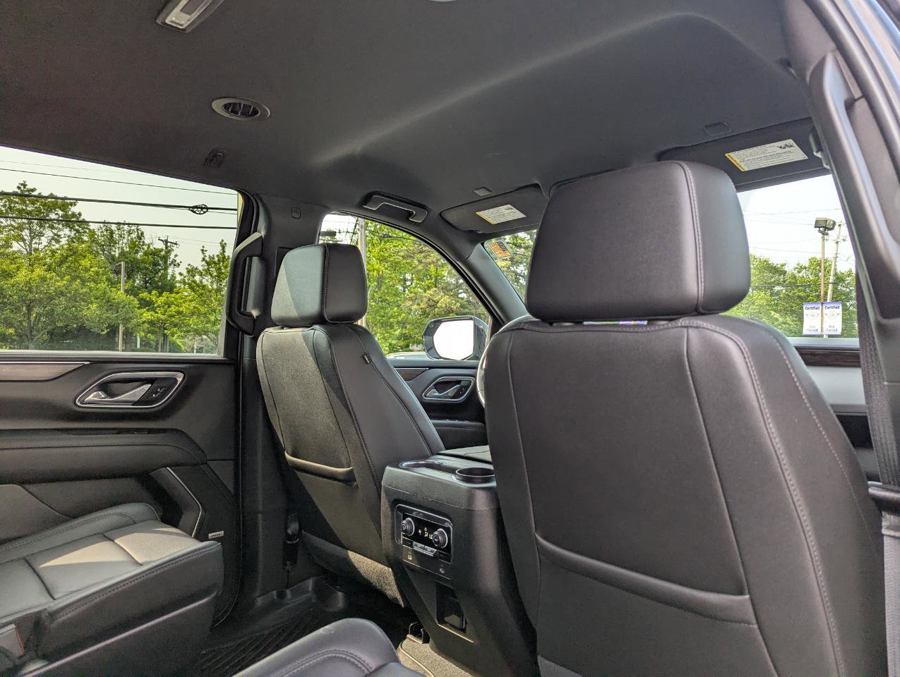 Used 2023 Chevrolet Tahoe Z71 AWD/4WD image 43
