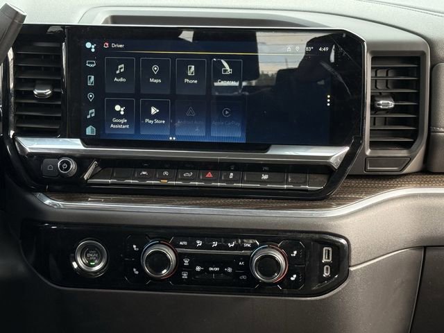 Used 2023 Chevrolet Silverado 1500 LT AWD/4WD image 21