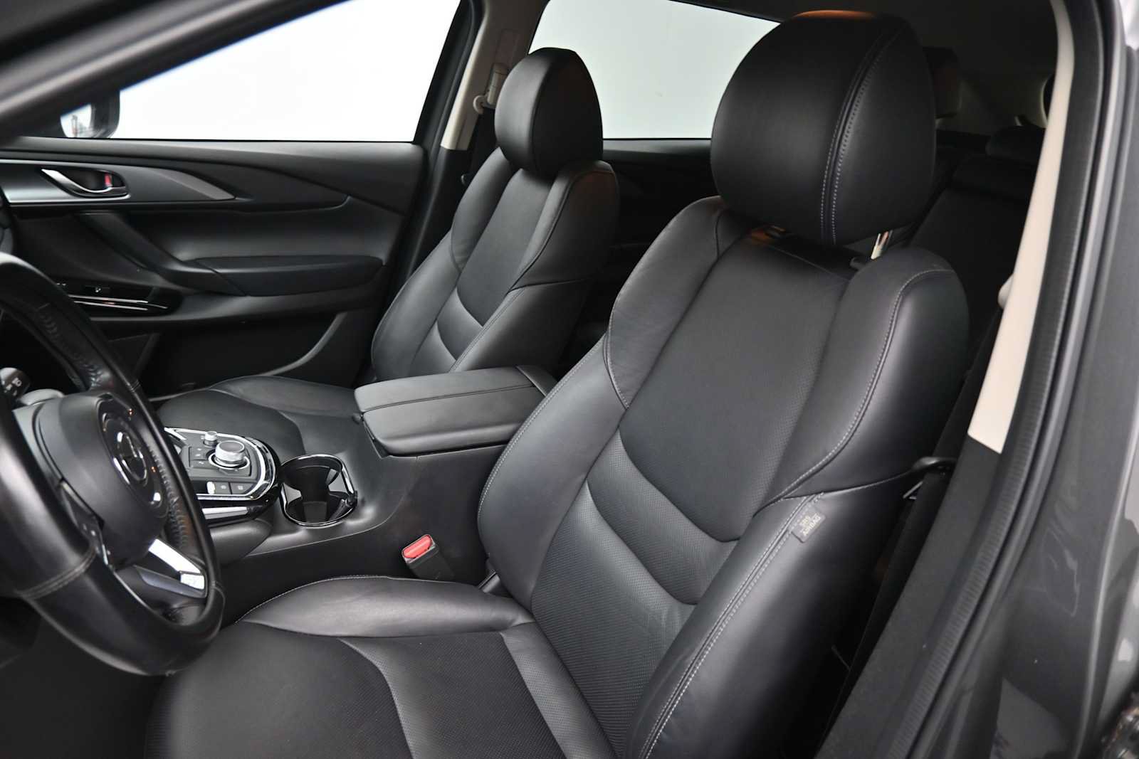 Used 2022 MAZDA CX-9 Touring AWD/4WD image 12