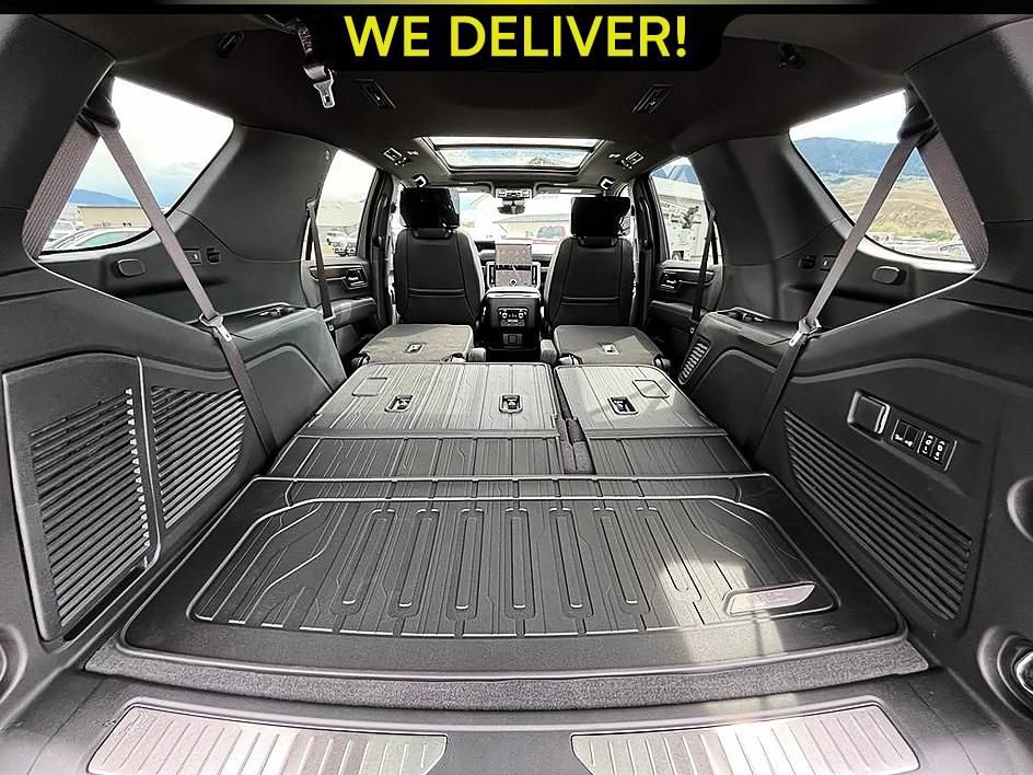 New 2026 GMC Yukon Denali w/ Advanced Technology Package AWD/4WD image 18