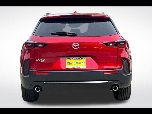 New 2026 MAZDA CX-50 AWD 2.5 S w/ Cargo Package image 35