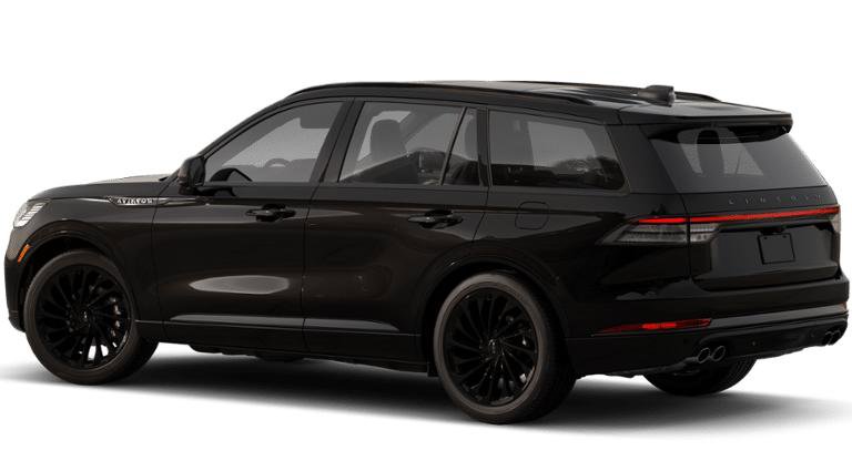 New 2026 Lincoln Aviator Reserve w/ Jet Appearance Package image 24