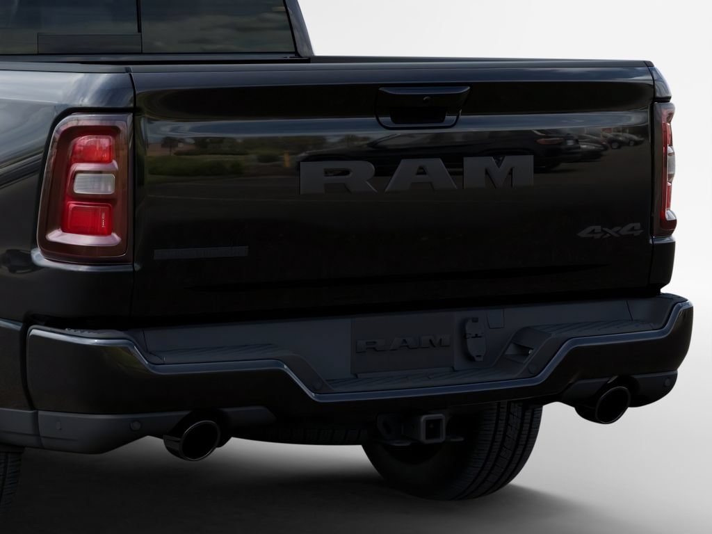 New 2026 RAM 1500 Big Horn AWD/4WD image 13