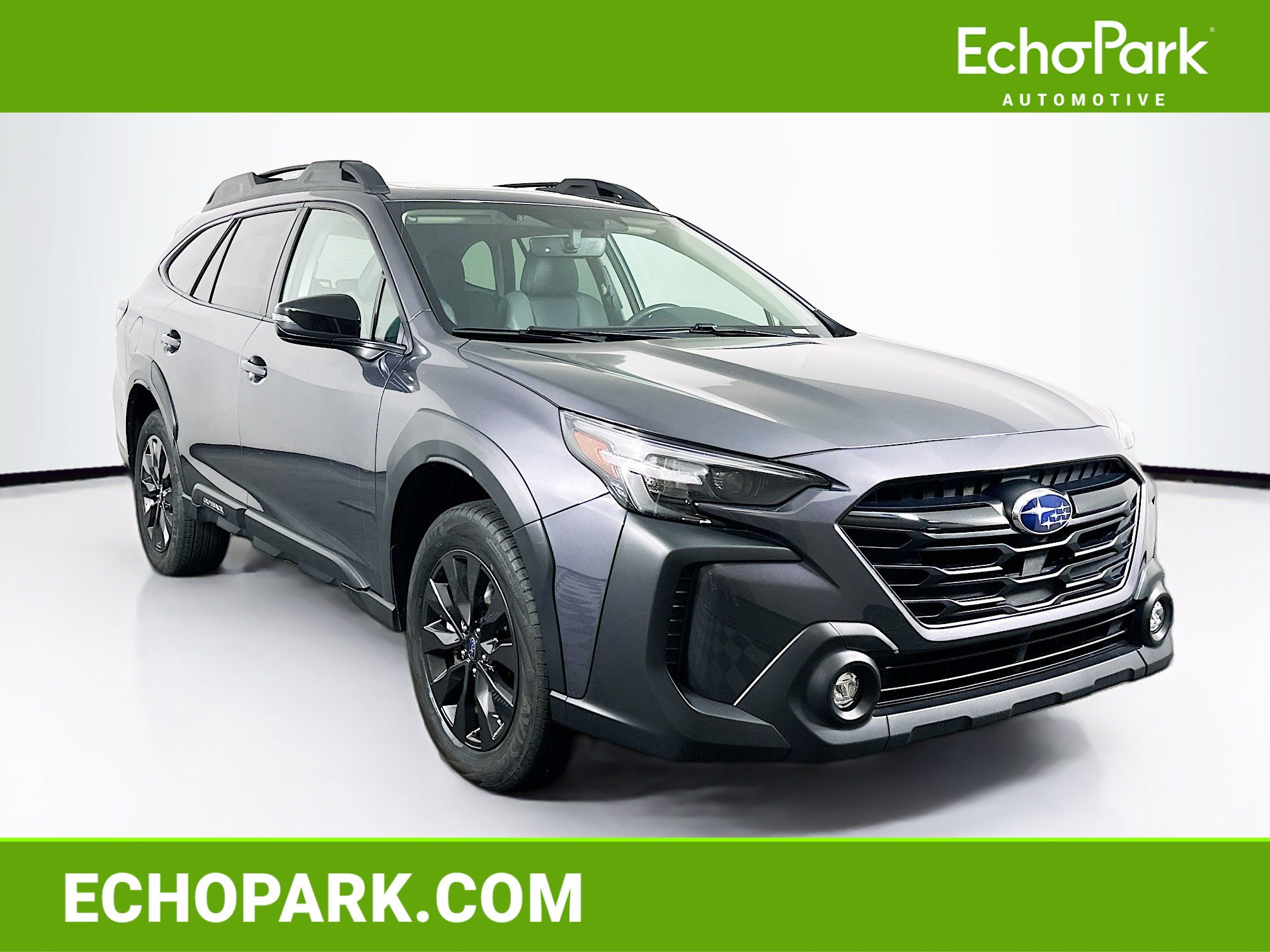 Used 2025 Subaru Outback Onyx Edition AWD/4WD image 1