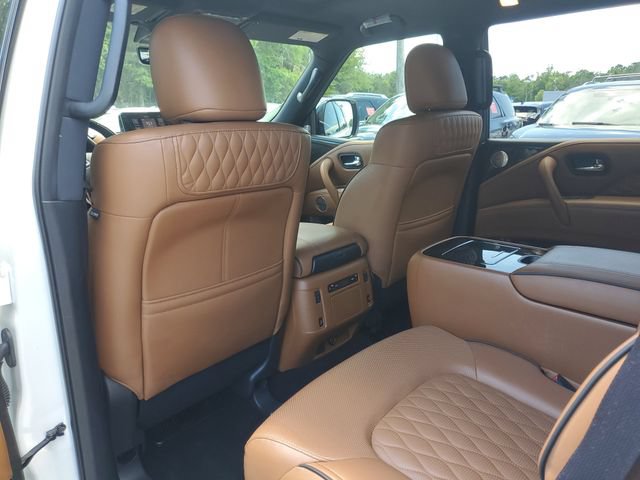 Used 2024 INFINITI QX80 Sensory w/ Cargo Package AWD/4WD image 10