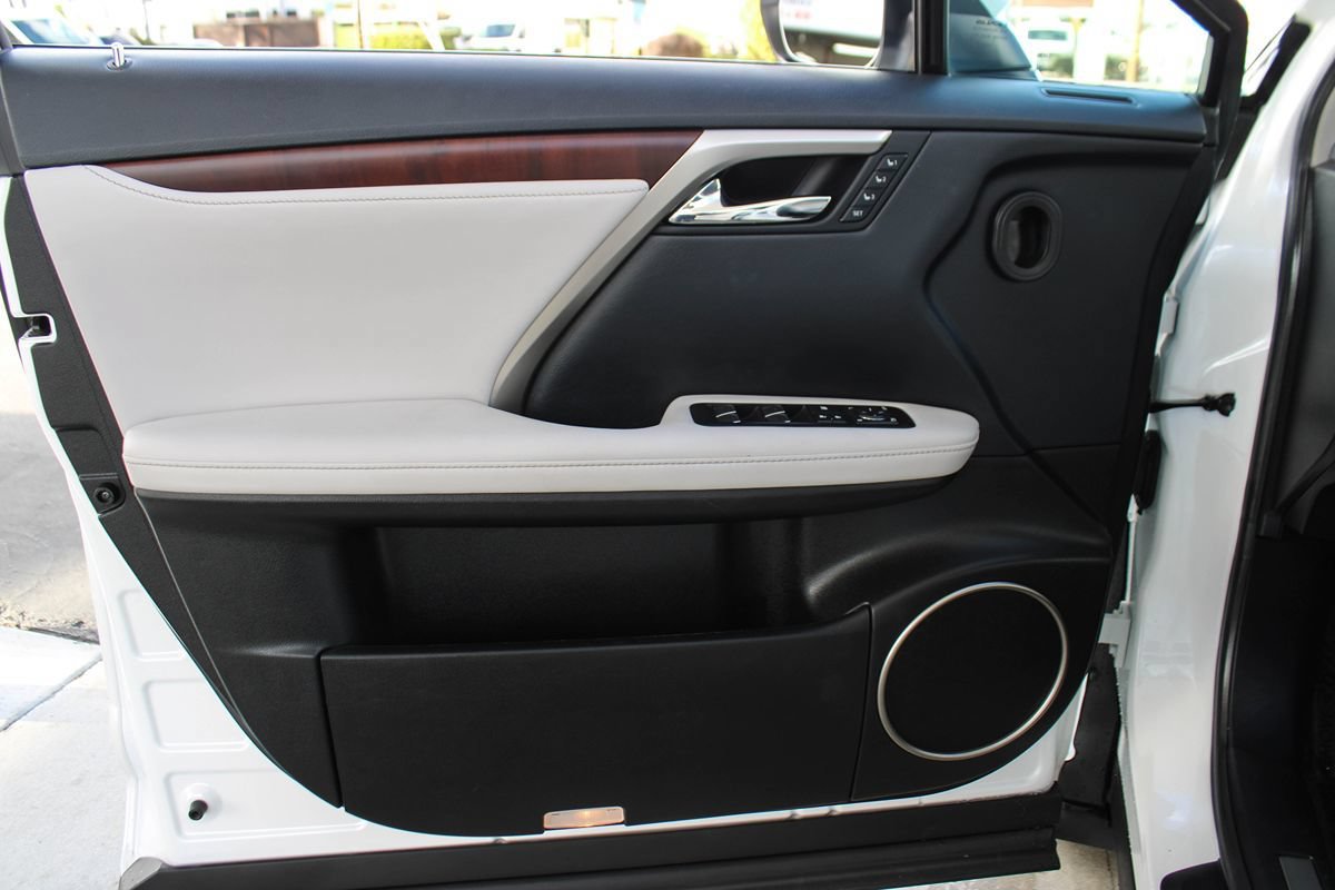 Used 2022 Lexus RX 450h AWD w/ Premium Package image 44