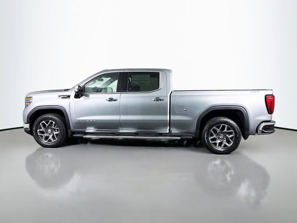 New 2026 GMC Sierra 1500 SLT AWD/4WD video 4