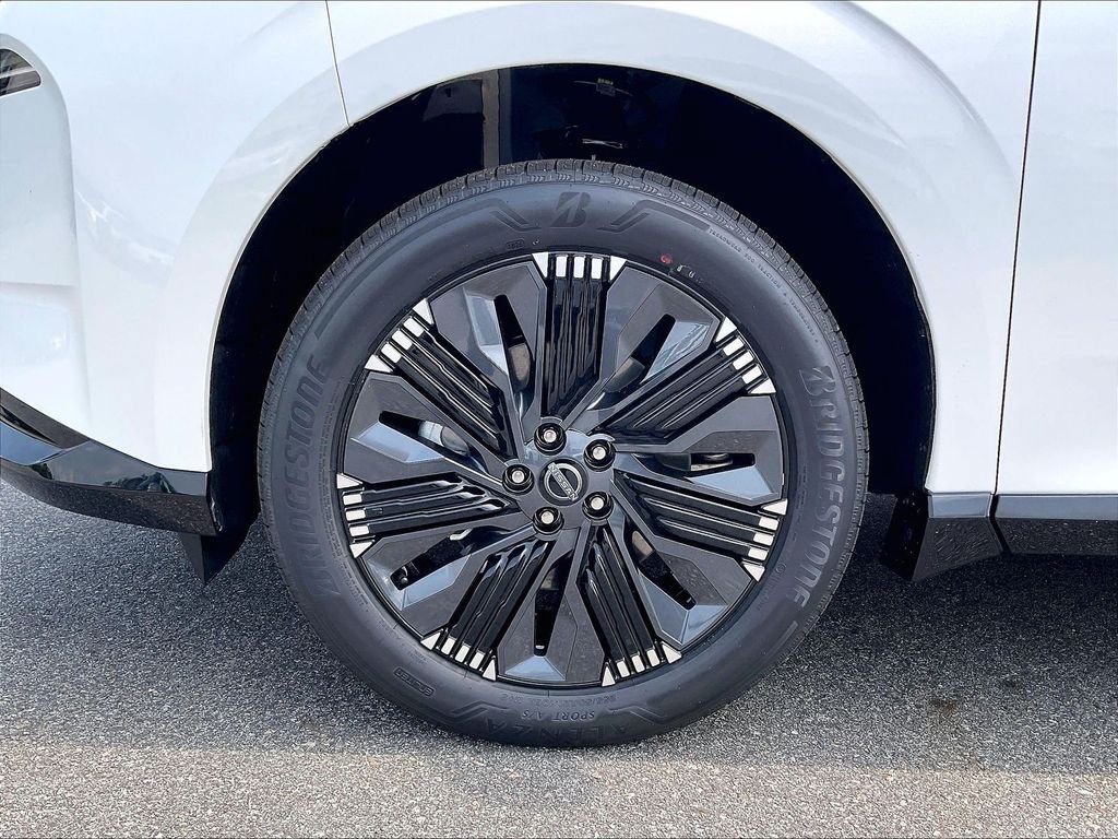 New 2026 Nissan Murano Platinum w/ Cargo Package AWD/4WD image 8