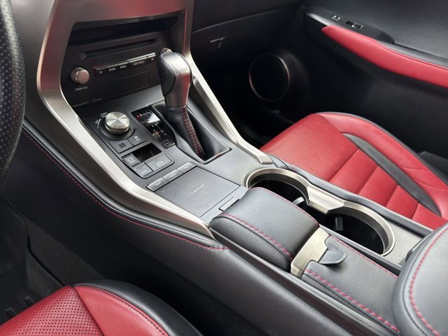 Certified 2020 Lexus NX 300 F Sport w/ F Sport Premium Package FWD image 20
