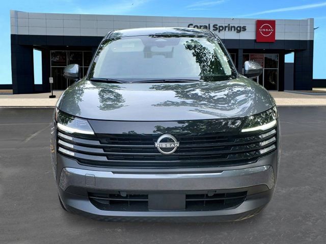 New 2026 Nissan Kicks SV w/ Charging Package FWD image 8