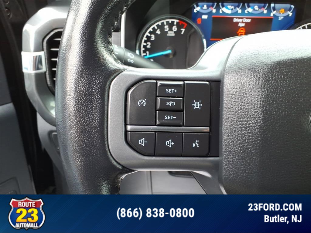 Certified 2022 Ford F150 XLT w/ Equipment Group 302A High image 16