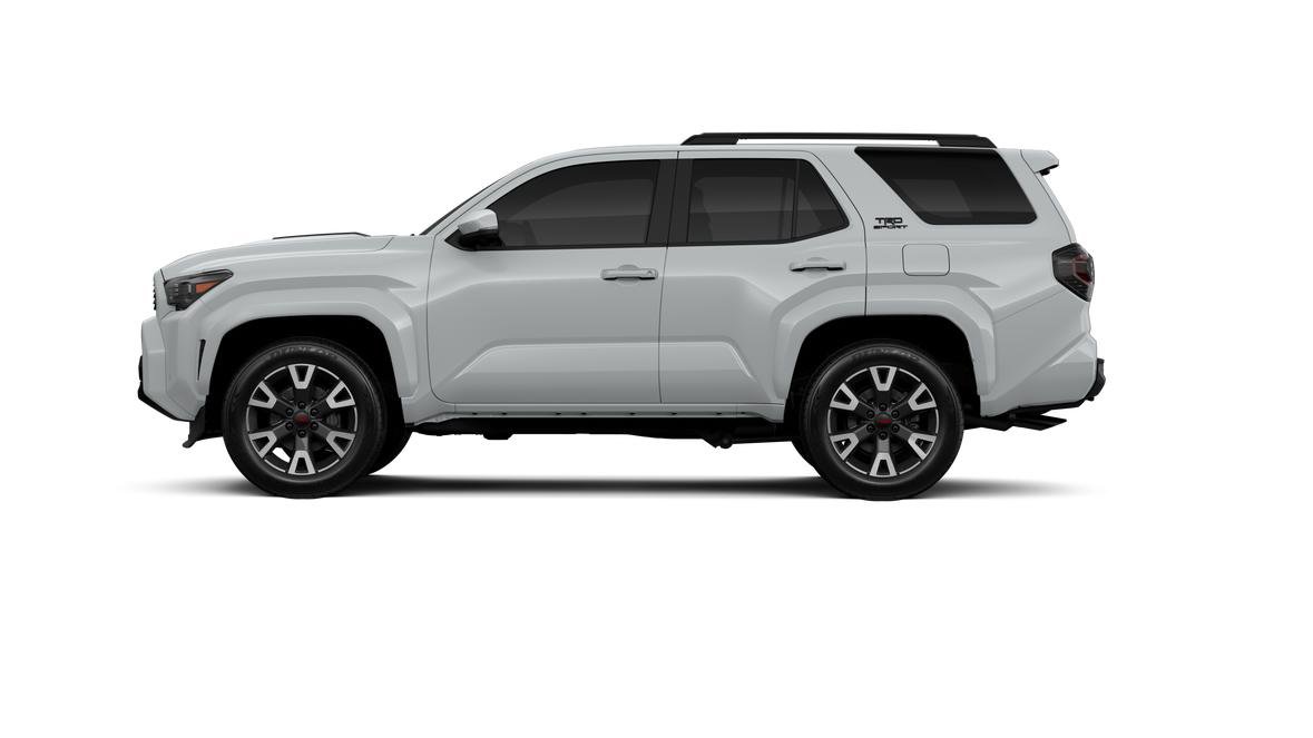 New 2026 Toyota 4Runner TRD Sport Premium AWD/4WD image 5