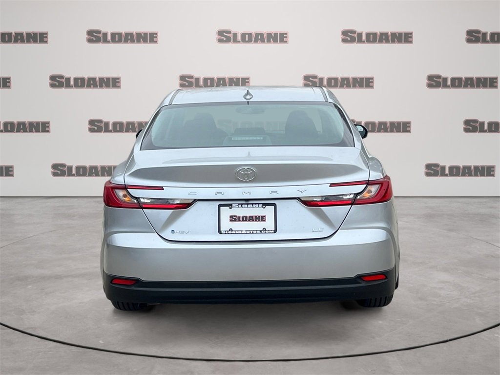 New 2026 Toyota Camry LE image 4
