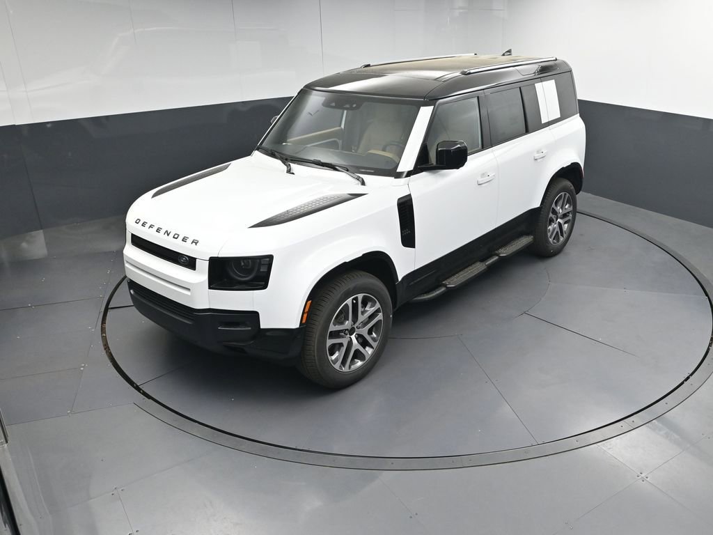 New 2026 Land Rover Defender 110 X-Dynamic SE AWD/4WD image 30